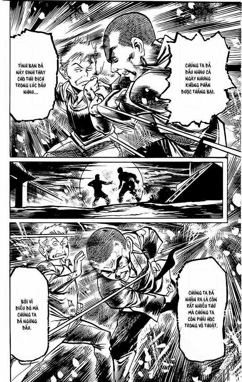 Kenji-Quyền Nhi Phương Thế Ngọc Chapter 179 trang 13