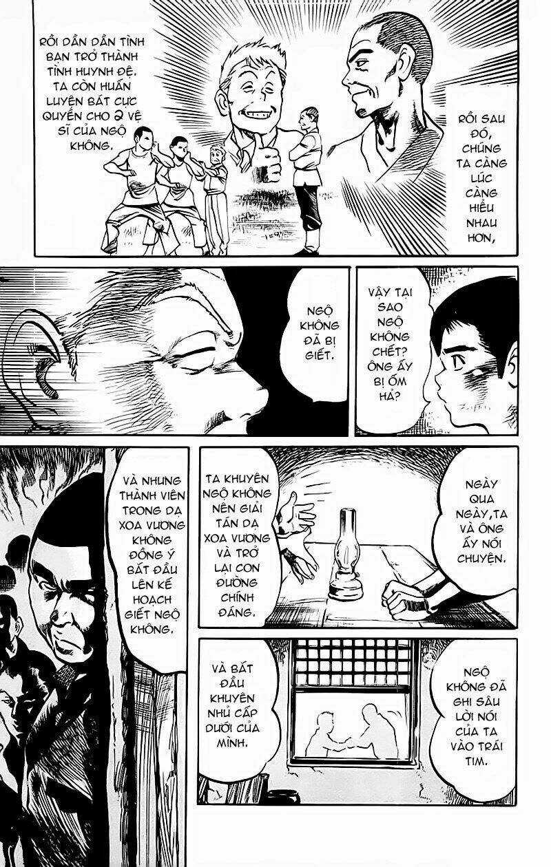 Kenji-Quyền Nhi Phương Thế Ngọc Chapter 179 trang 14