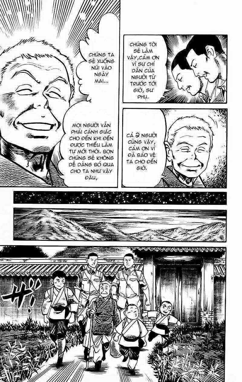 Kenji-Quyền Nhi Phương Thế Ngọc Chapter 179 trang 16