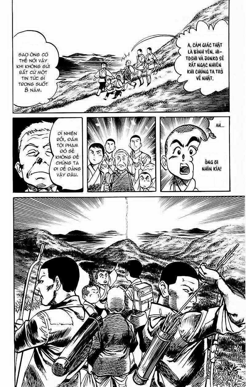 Kenji-Quyền Nhi Phương Thế Ngọc Chapter 179 trang 17