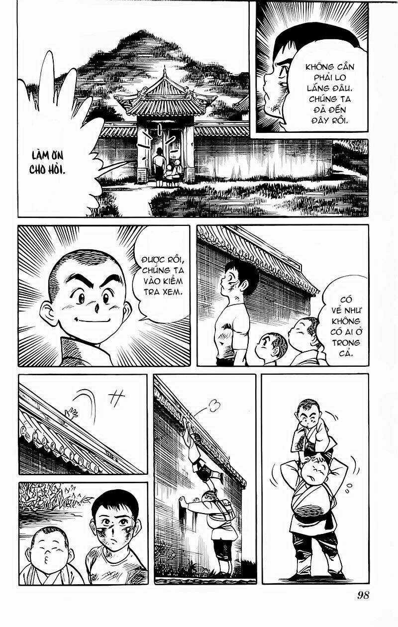 Kenji-Quyền Nhi Phương Thế Ngọc Chapter 179 trang 2