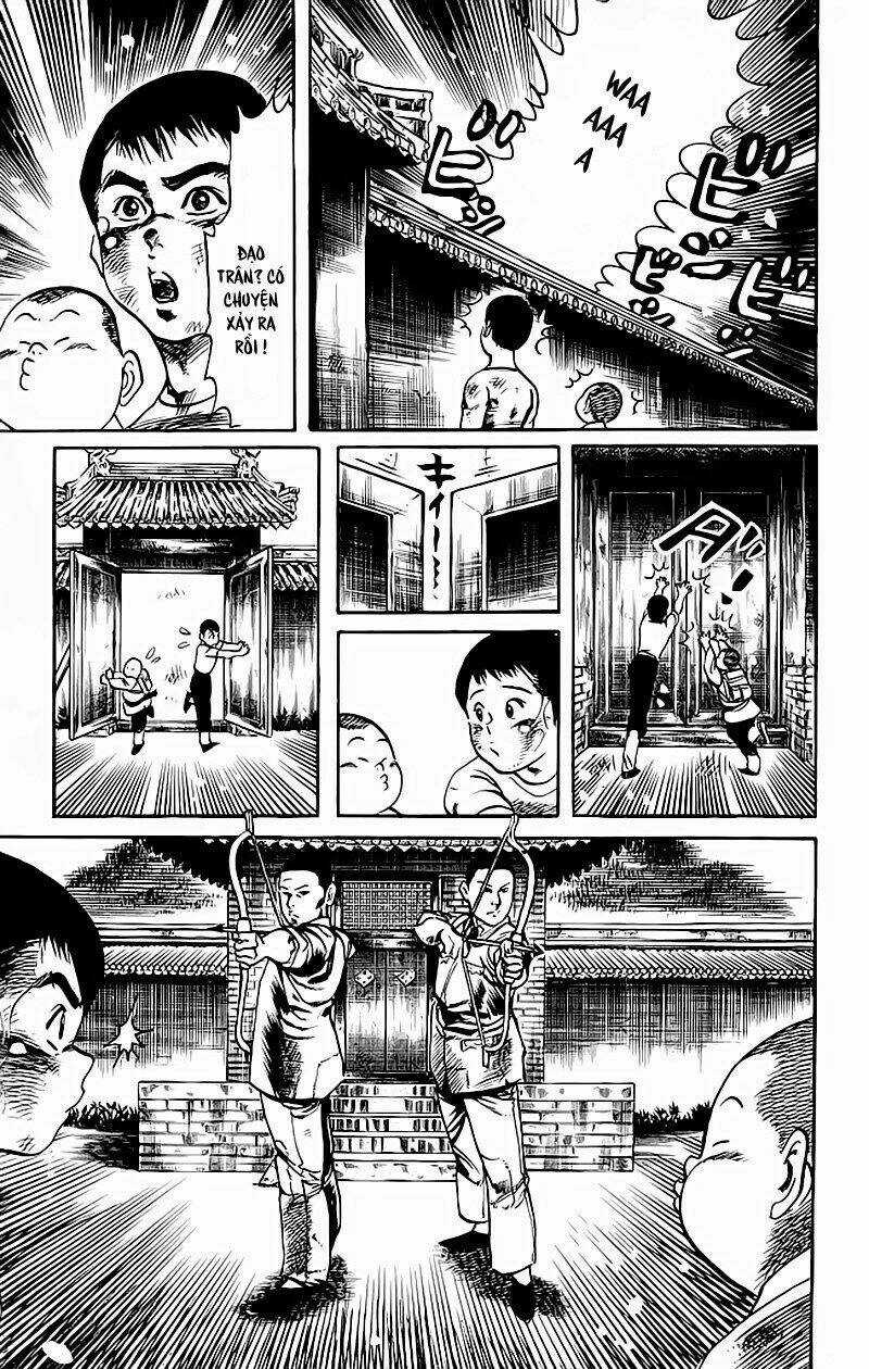 Kenji-Quyền Nhi Phương Thế Ngọc Chapter 179 trang 3