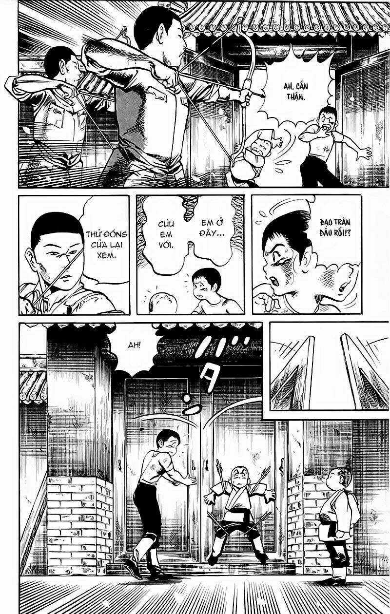 Kenji-Quyền Nhi Phương Thế Ngọc Chapter 179 trang 4