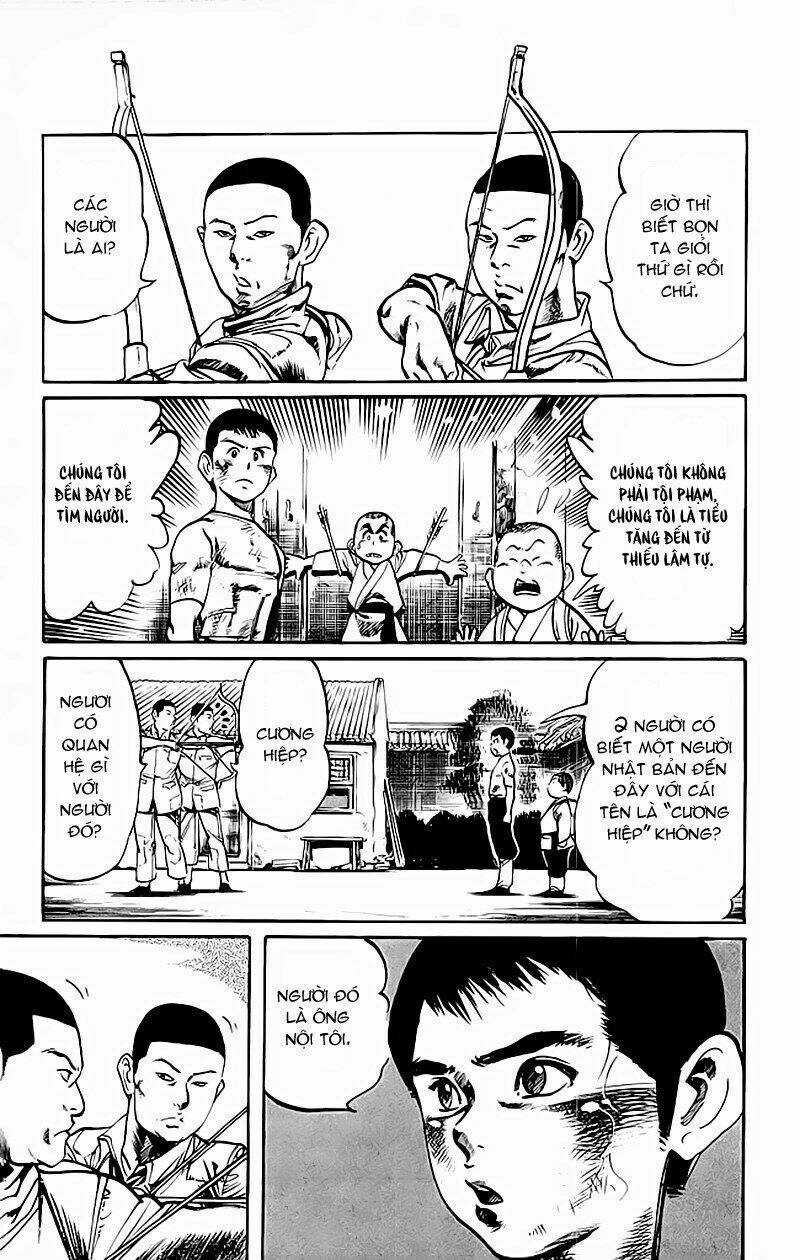 Kenji-Quyền Nhi Phương Thế Ngọc Chapter 179 trang 5