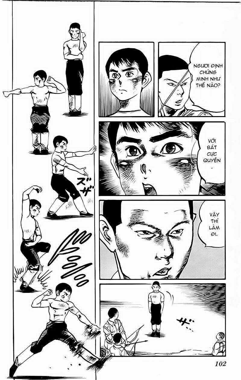 Kenji-Quyền Nhi Phương Thế Ngọc Chapter 179 trang 6