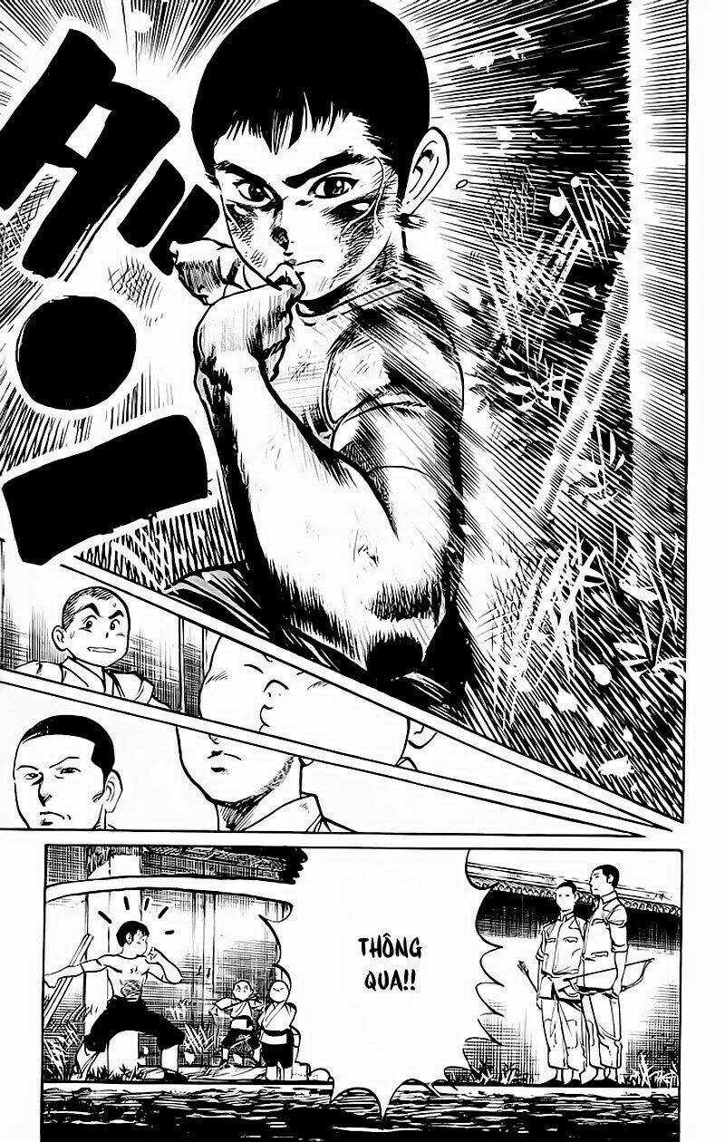 Kenji-Quyền Nhi Phương Thế Ngọc Chapter 179 trang 7