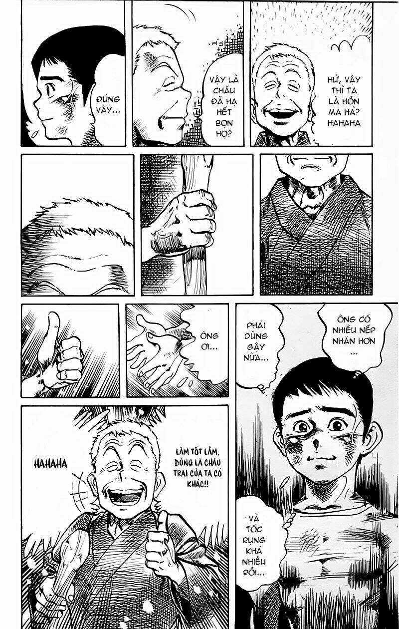 Kenji-Quyền Nhi Phương Thế Ngọc Chapter 179 trang 9