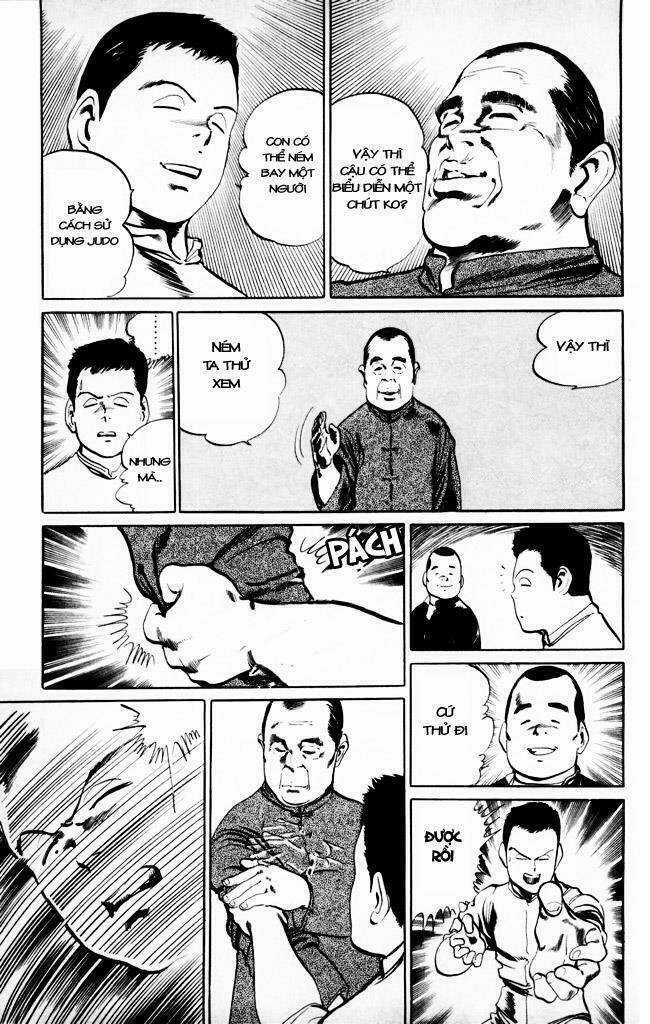 Kenji-Quyền Nhi Phương Thế Ngọc Chapter 18 trang 11