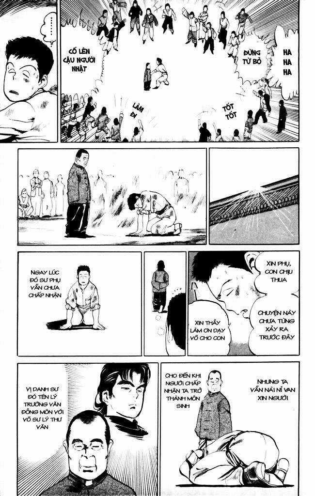 Kenji-Quyền Nhi Phương Thế Ngọc Chapter 18 trang 13