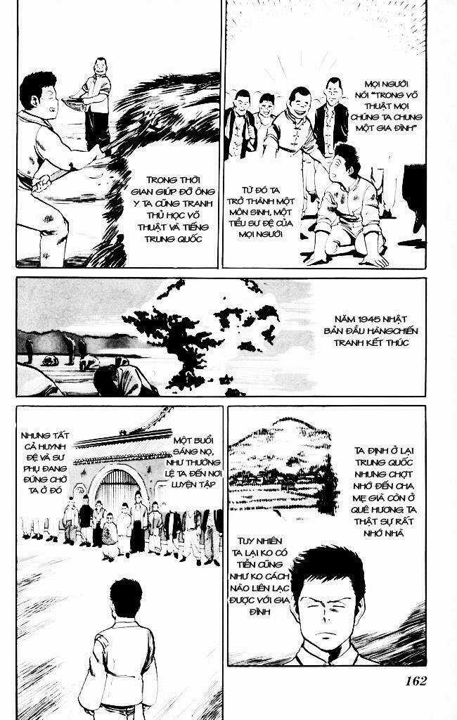 Kenji-Quyền Nhi Phương Thế Ngọc Chapter 18 trang 14