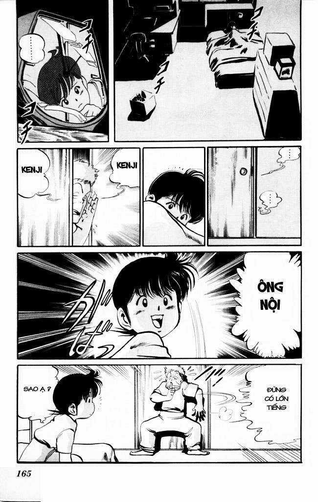 Kenji-Quyền Nhi Phương Thế Ngọc Chapter 18 trang 17