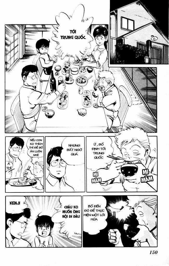 Kenji-Quyền Nhi Phương Thế Ngọc Chapter 18 trang 2