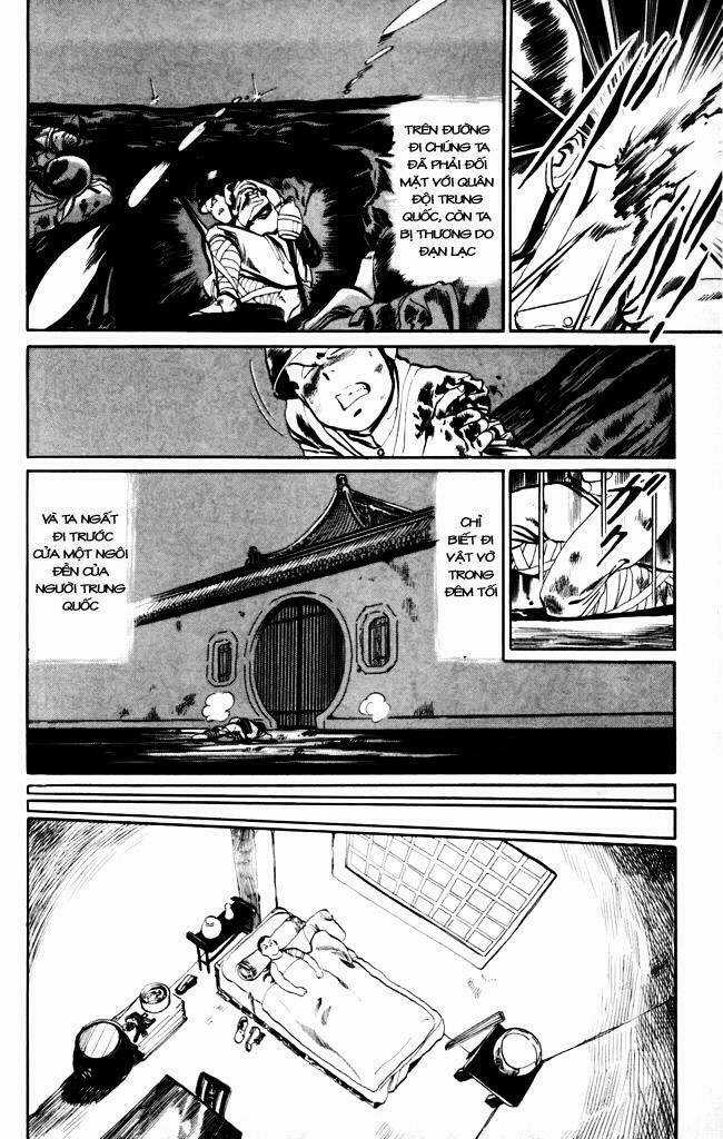 Kenji-Quyền Nhi Phương Thế Ngọc Chapter 18 trang 4