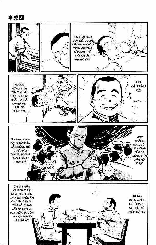 Kenji-Quyền Nhi Phương Thế Ngọc Chapter 18 trang 5