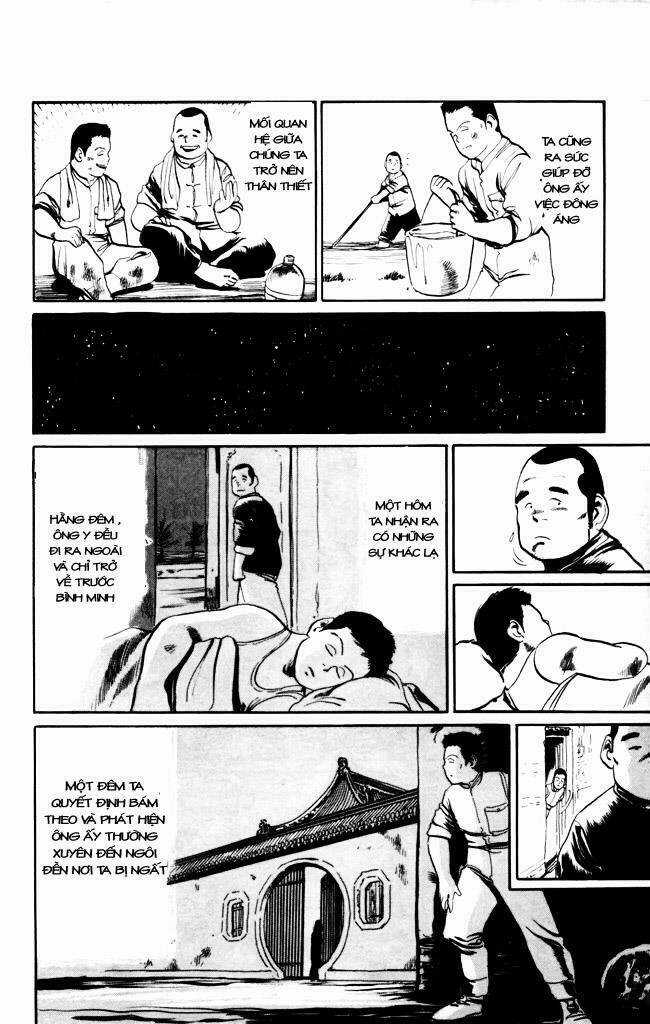 Kenji-Quyền Nhi Phương Thế Ngọc Chapter 18 trang 6