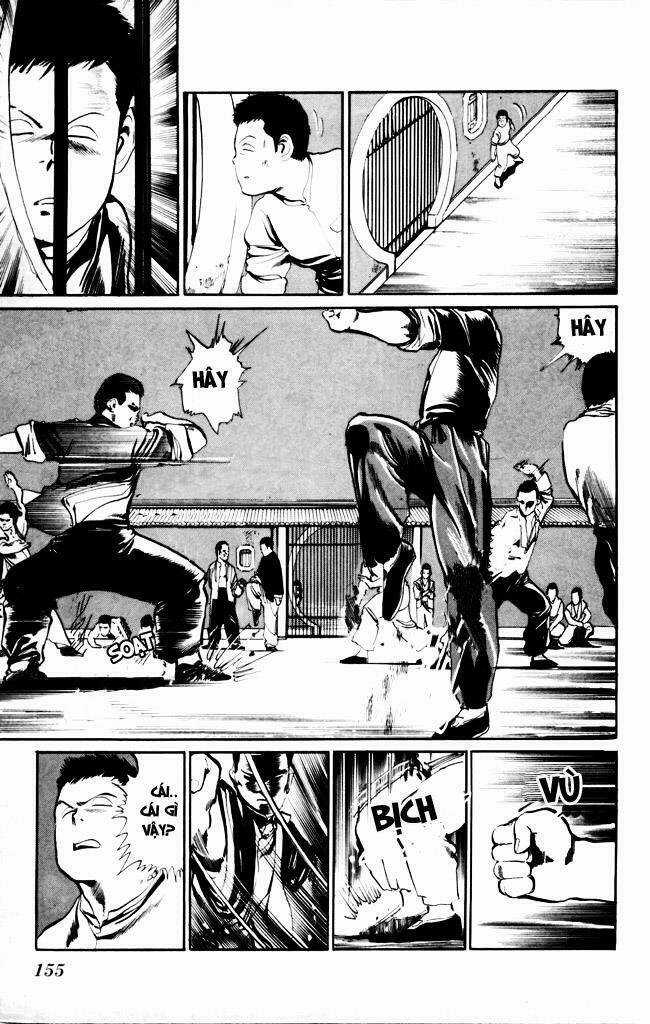 Kenji-Quyền Nhi Phương Thế Ngọc Chapter 18 trang 7