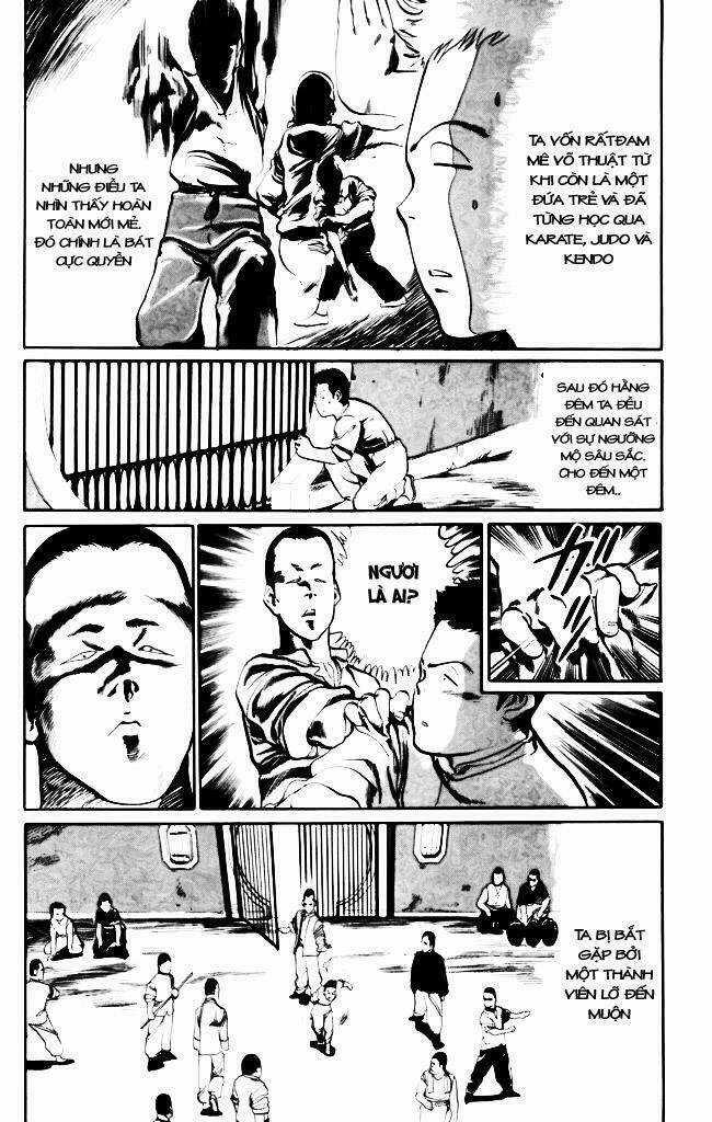 Kenji-Quyền Nhi Phương Thế Ngọc Chapter 18 trang 8