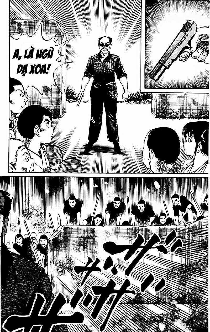 Kenji-Quyền Nhi Phương Thế Ngọc Chapter 180 trang 14