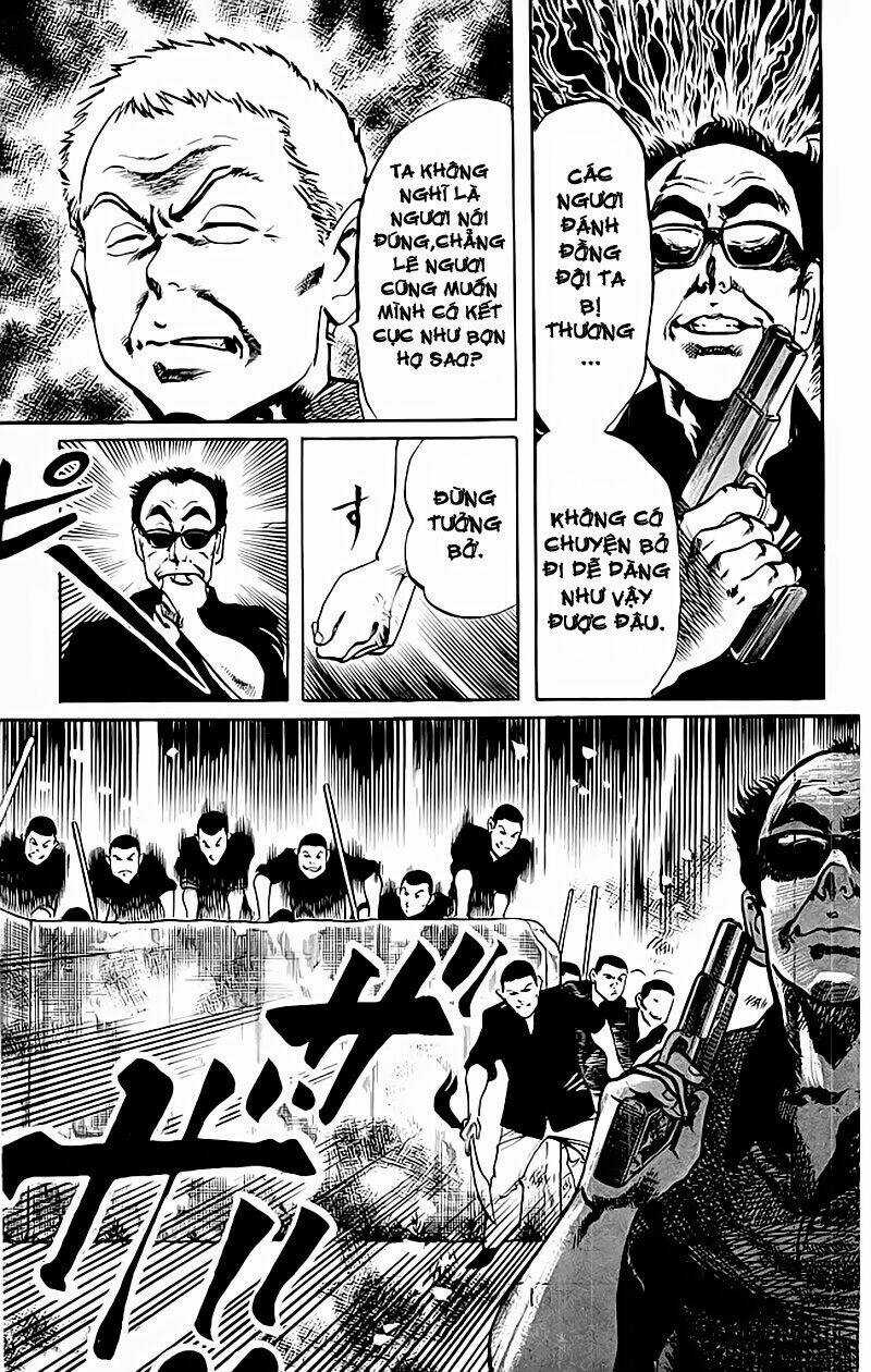 Kenji-Quyền Nhi Phương Thế Ngọc Chapter 180 trang 15