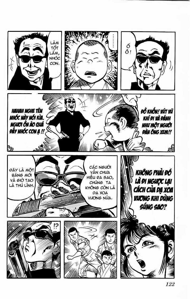 Kenji-Quyền Nhi Phương Thế Ngọc Chapter 180 trang 18