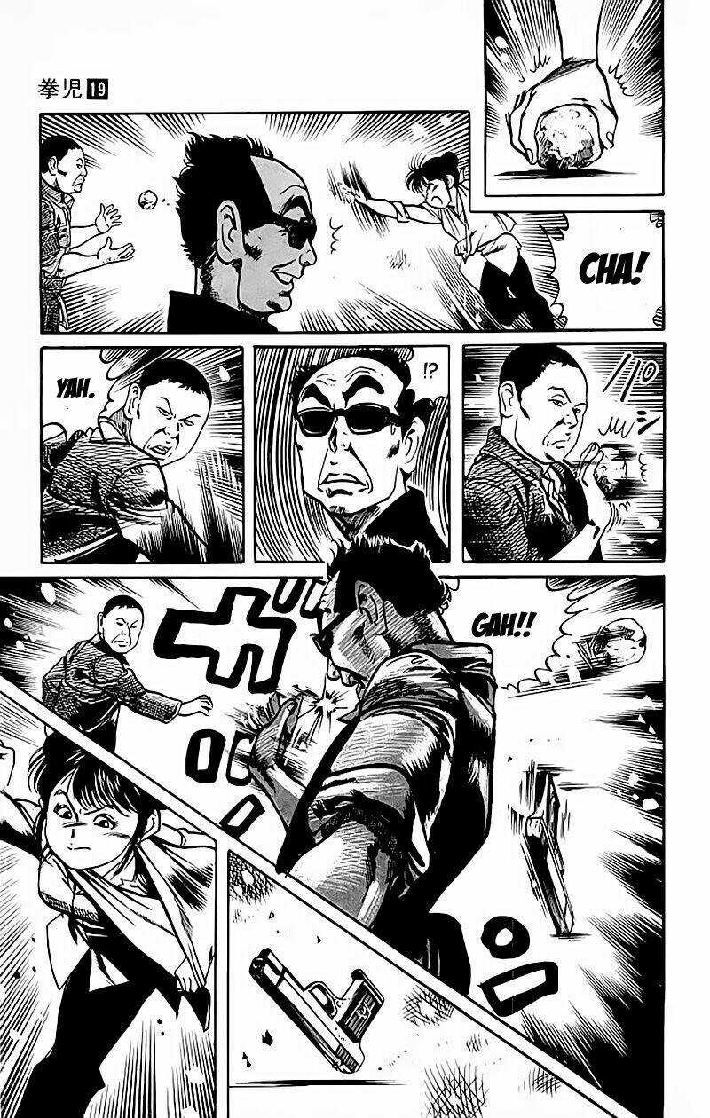 Kenji-Quyền Nhi Phương Thế Ngọc Chapter 180 trang 21