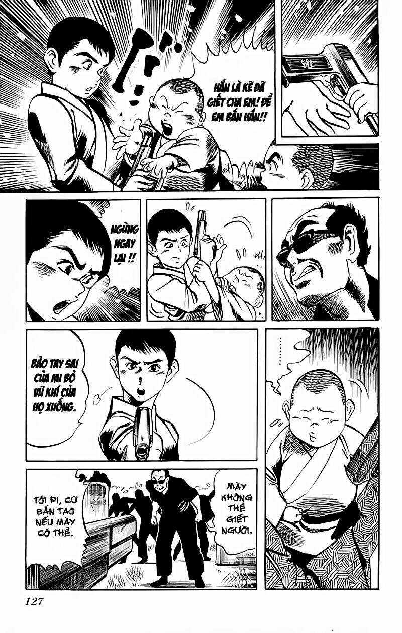 Kenji-Quyền Nhi Phương Thế Ngọc Chapter 180 trang 22