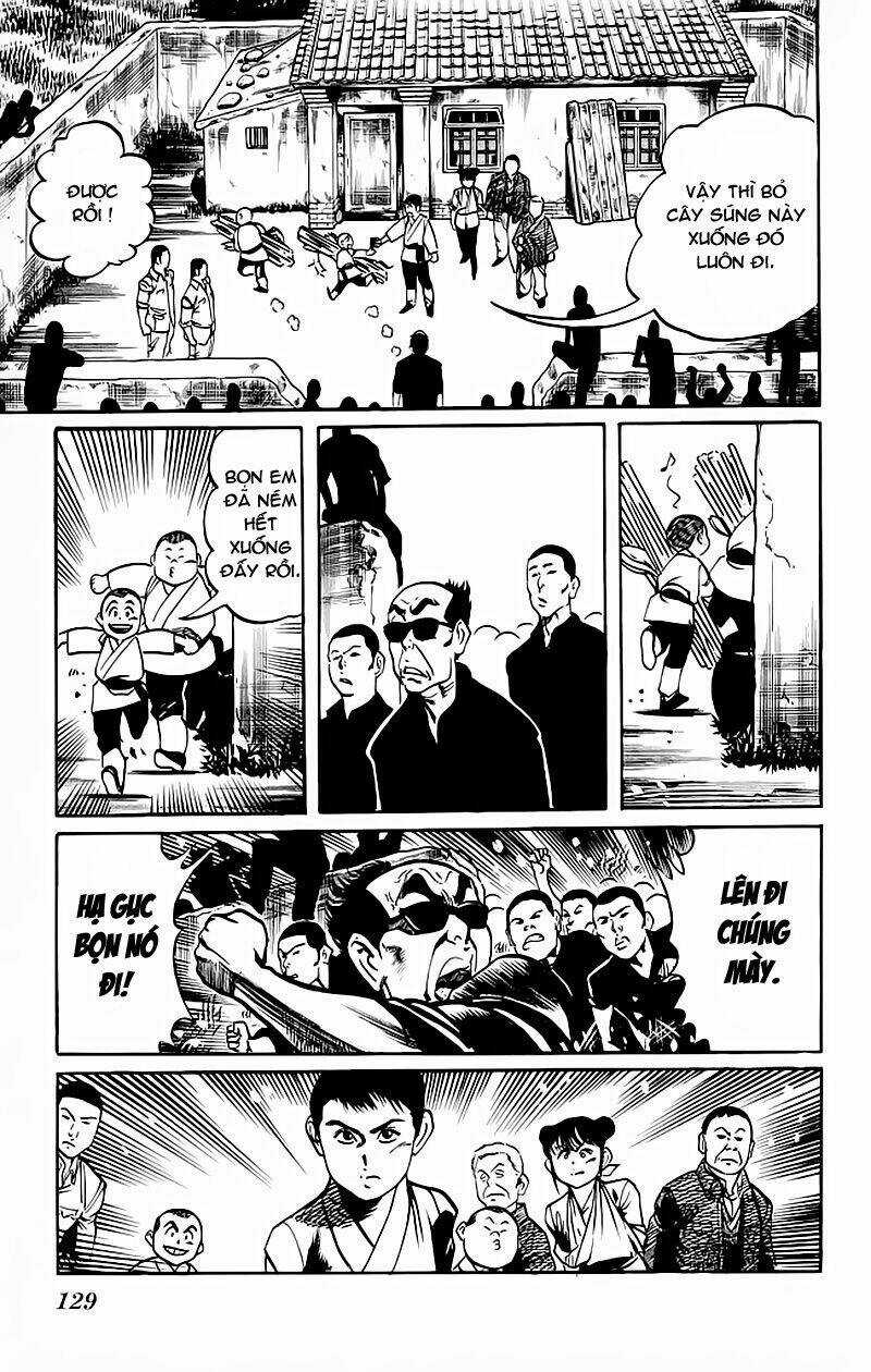 Kenji-Quyền Nhi Phương Thế Ngọc Chapter 180 trang 24