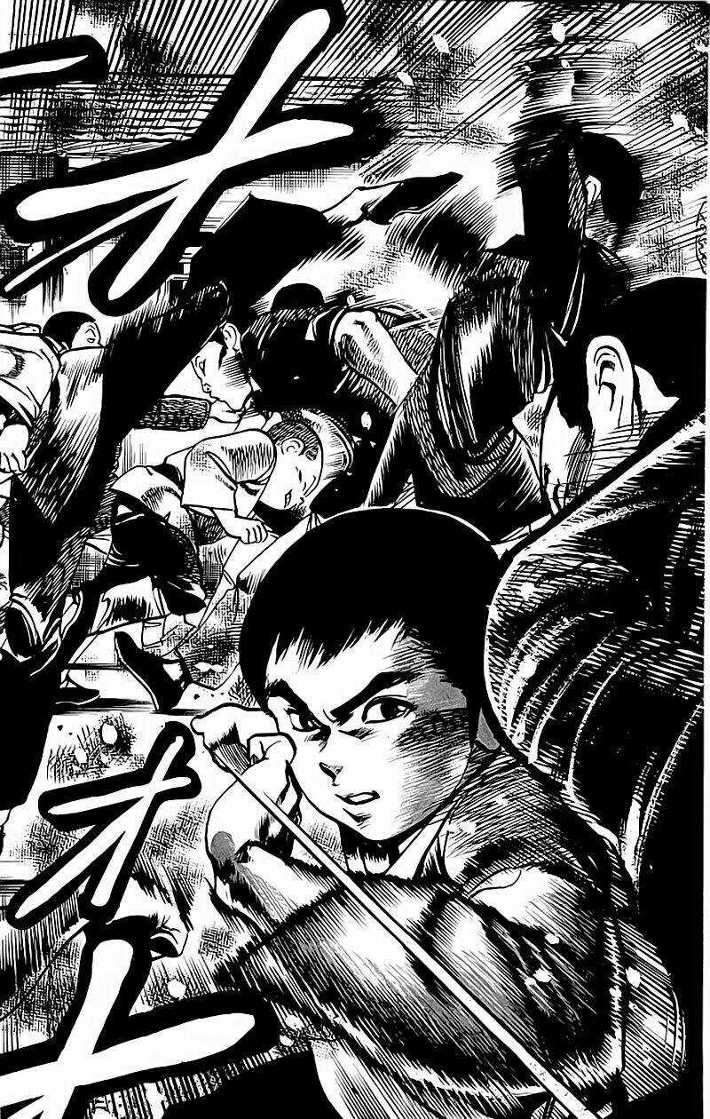 Kenji-Quyền Nhi Phương Thế Ngọc Chapter 180 trang 25