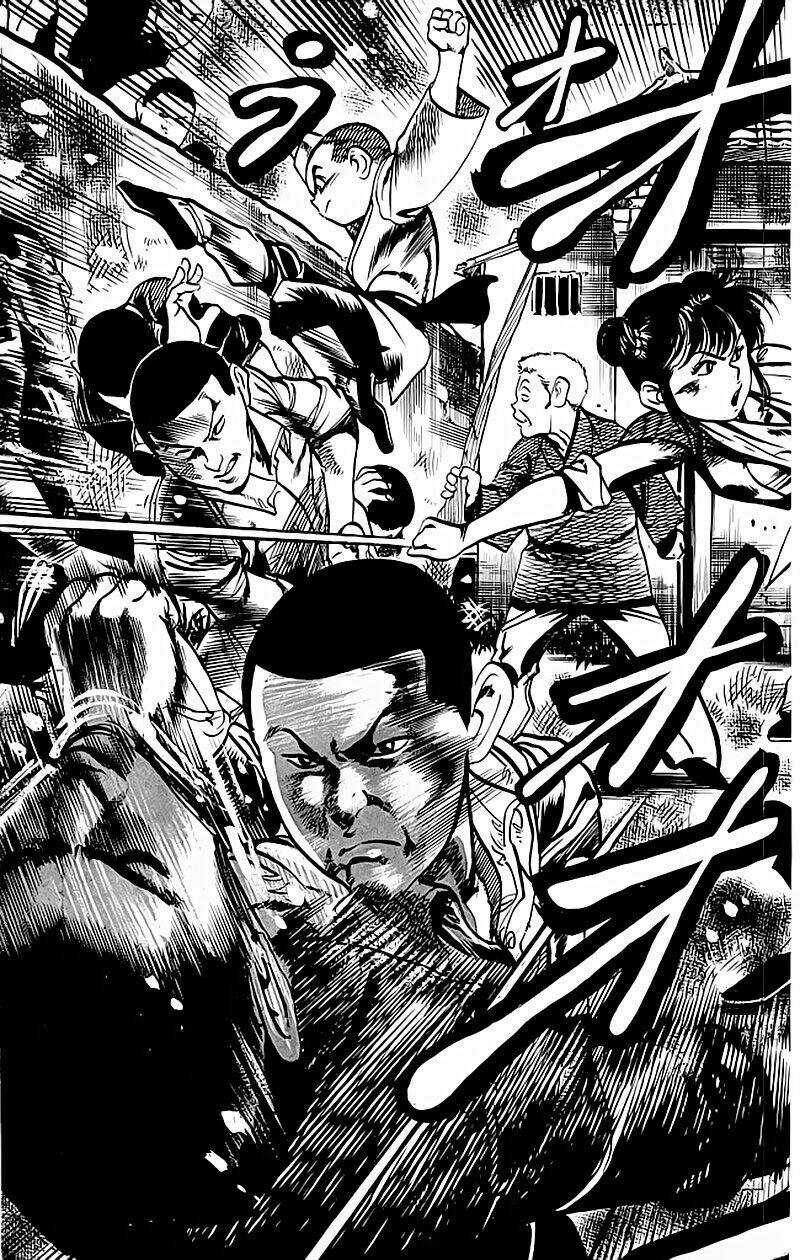 Kenji-Quyền Nhi Phương Thế Ngọc Chapter 180 trang 26