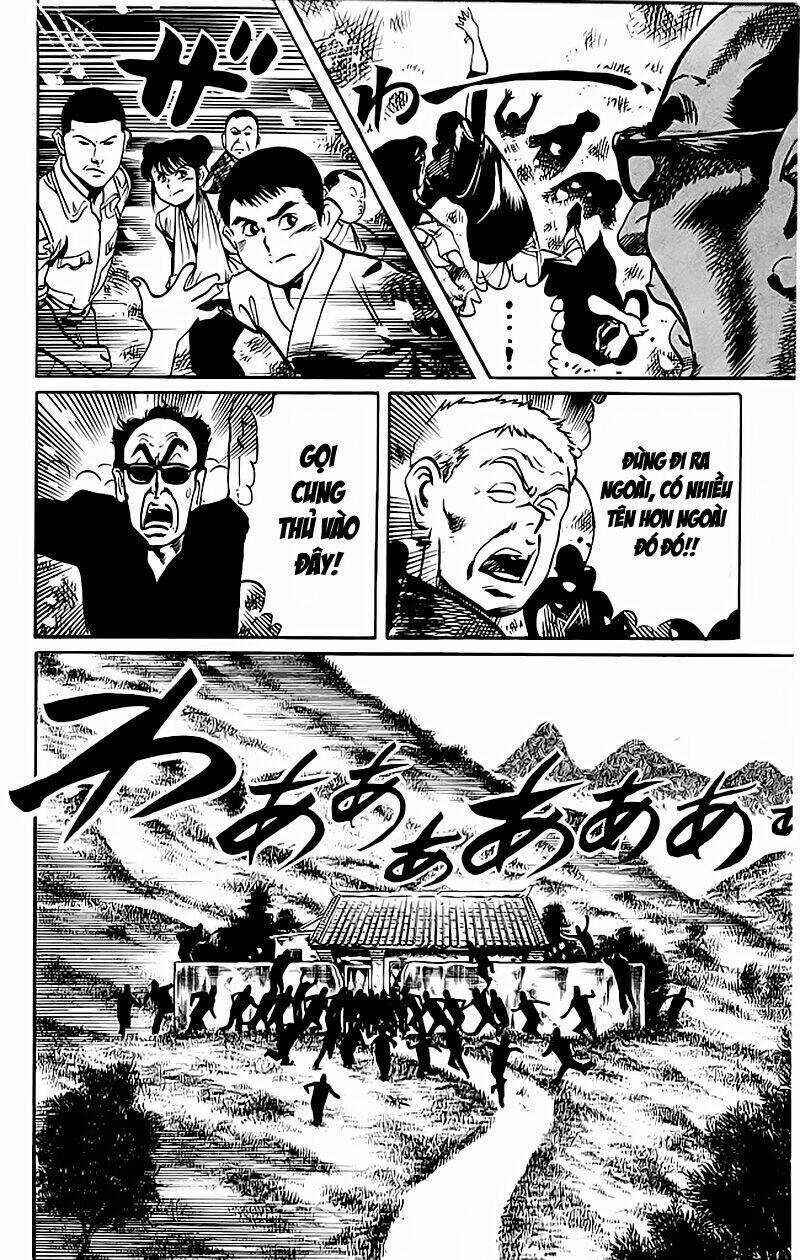 Kenji-Quyền Nhi Phương Thế Ngọc Chapter 180 trang 27