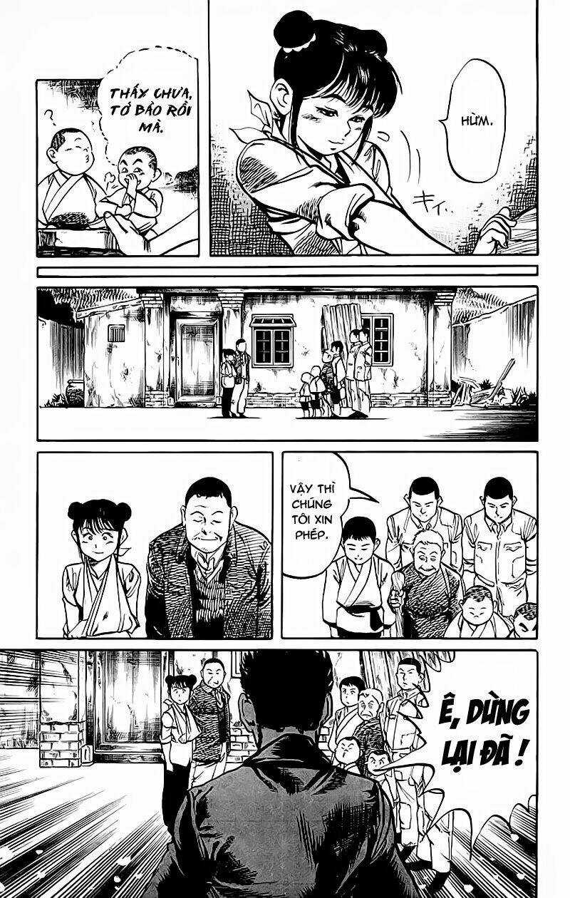 Kenji-Quyền Nhi Phương Thế Ngọc Chapter 180 trang 3