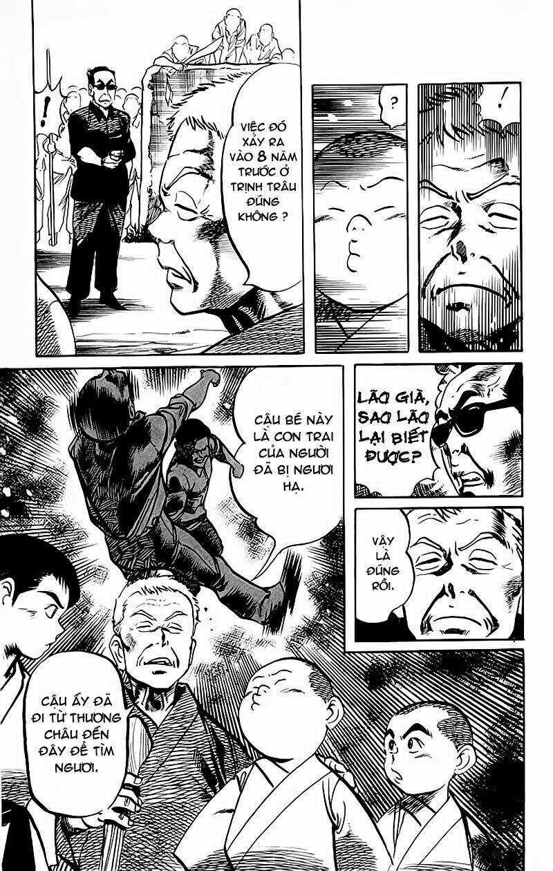 Kenji-Quyền Nhi Phương Thế Ngọc Chapter 180 trang 7