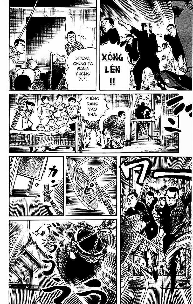 Kenji-Quyền Nhi Phương Thế Ngọc Chapter 181 trang 12