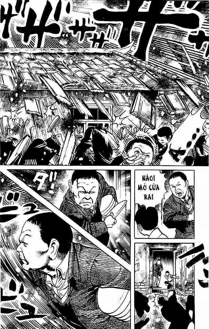 Kenji-Quyền Nhi Phương Thế Ngọc Chapter 181 trang 16