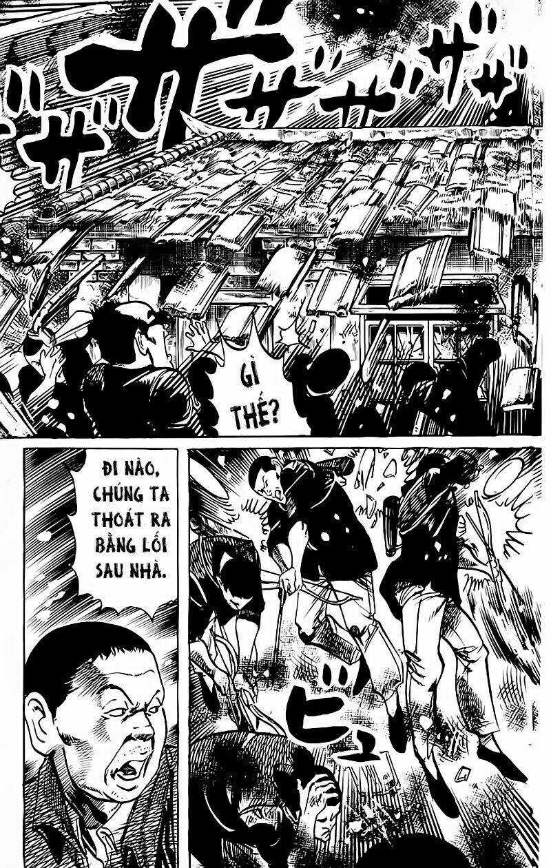 Kenji-Quyền Nhi Phương Thế Ngọc Chapter 181 trang 17