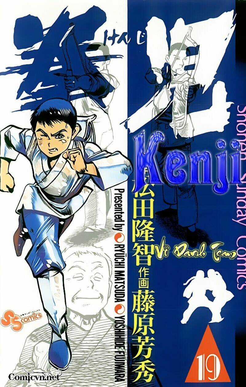 Kenji-Quyền Nhi Phương Thế Ngọc Chapter 181 trang 2