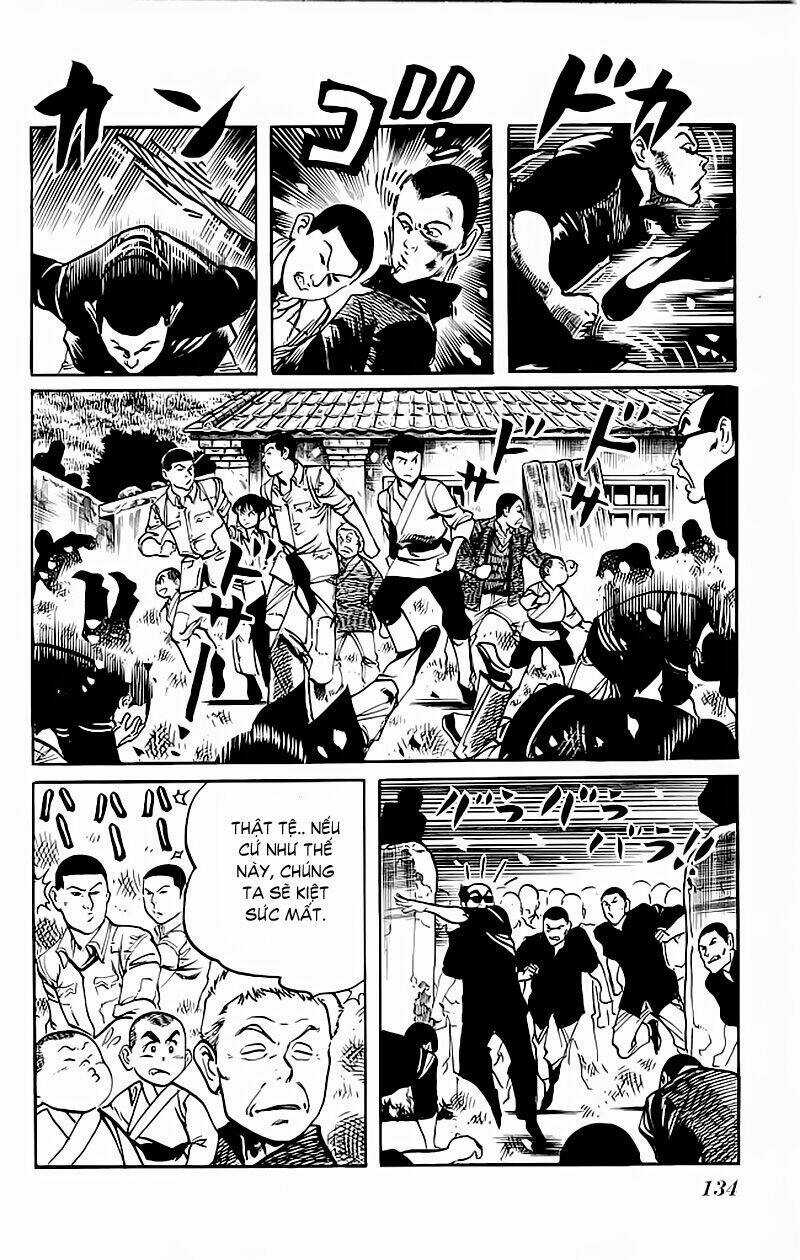 Kenji-Quyền Nhi Phương Thế Ngọc Chapter 181 trang 3