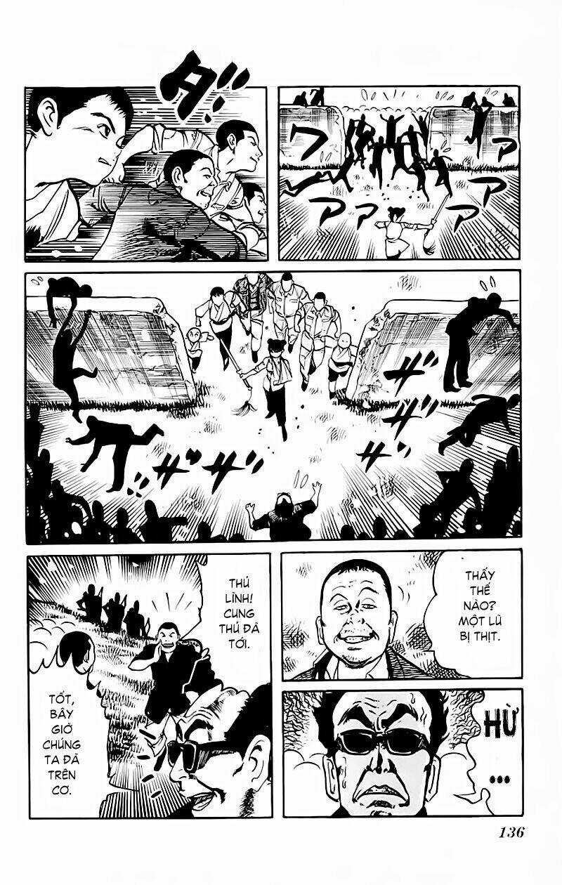 Kenji-Quyền Nhi Phương Thế Ngọc Chapter 181 trang 5