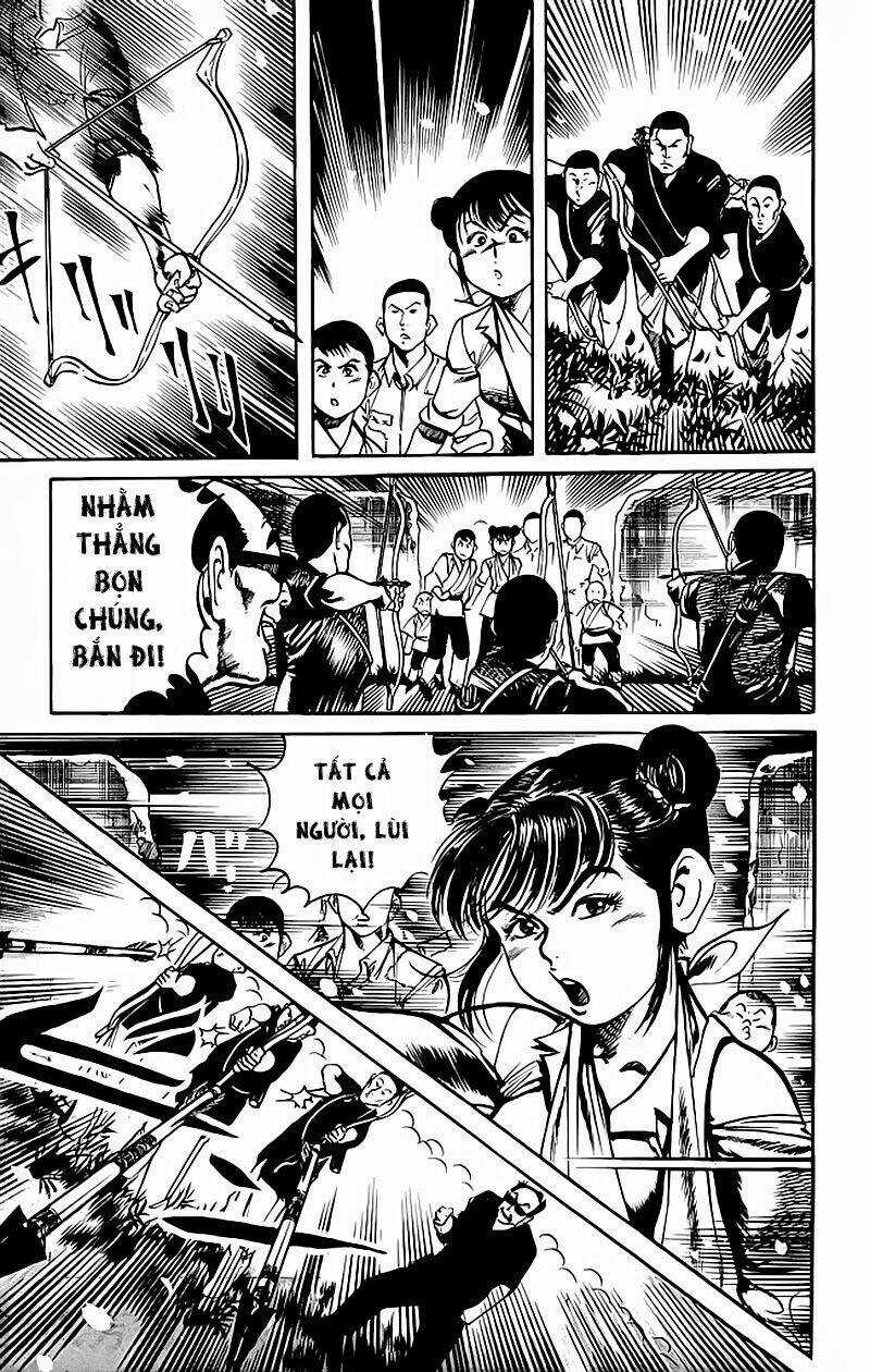 Kenji-Quyền Nhi Phương Thế Ngọc Chapter 181 trang 6