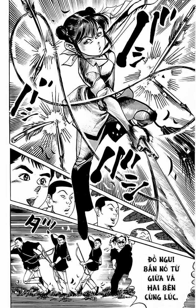 Kenji-Quyền Nhi Phương Thế Ngọc Chapter 181 trang 7