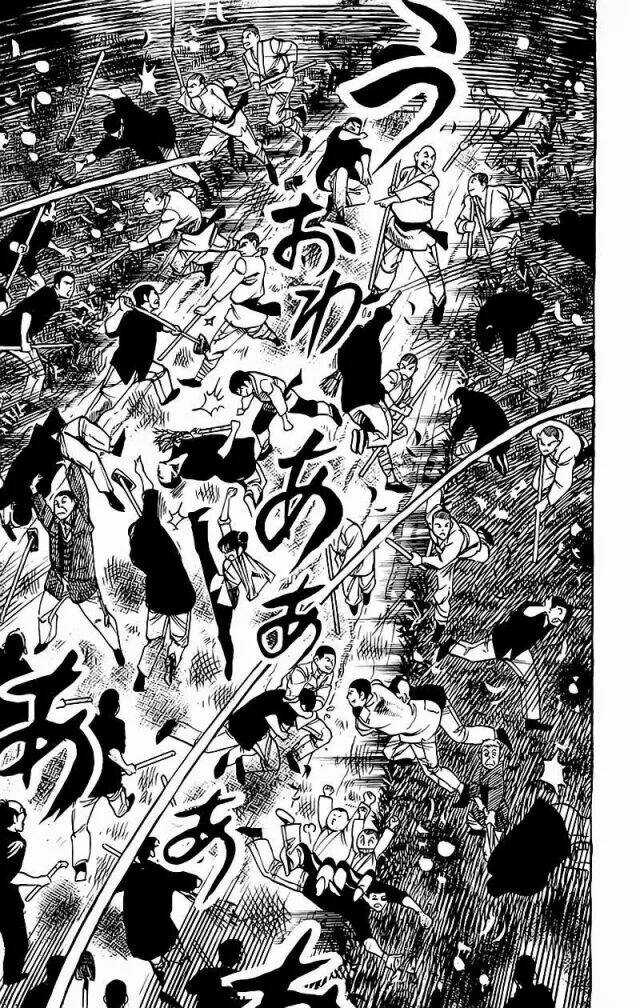 Kenji-Quyền Nhi Phương Thế Ngọc Chapter 182 trang 11