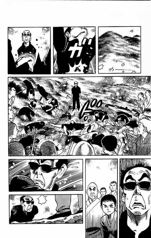 Kenji-Quyền Nhi Phương Thế Ngọc Chapter 182 trang 12