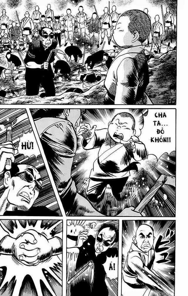 Kenji-Quyền Nhi Phương Thế Ngọc Chapter 182 trang 13