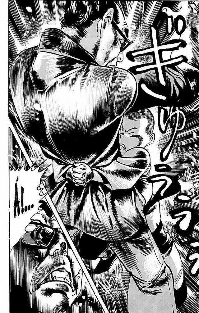 Kenji-Quyền Nhi Phương Thế Ngọc Chapter 182 trang 14