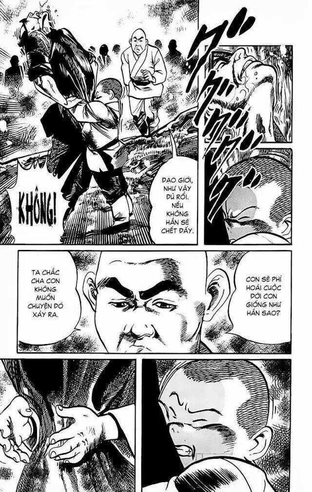 Kenji-Quyền Nhi Phương Thế Ngọc Chapter 182 trang 15