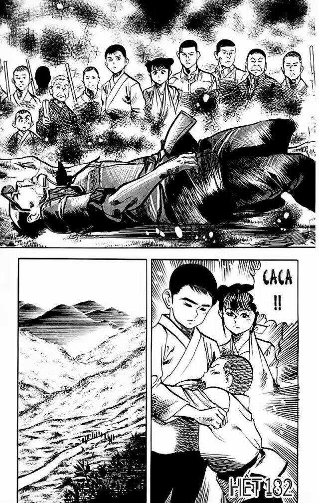 Kenji-Quyền Nhi Phương Thế Ngọc Chapter 182 trang 17