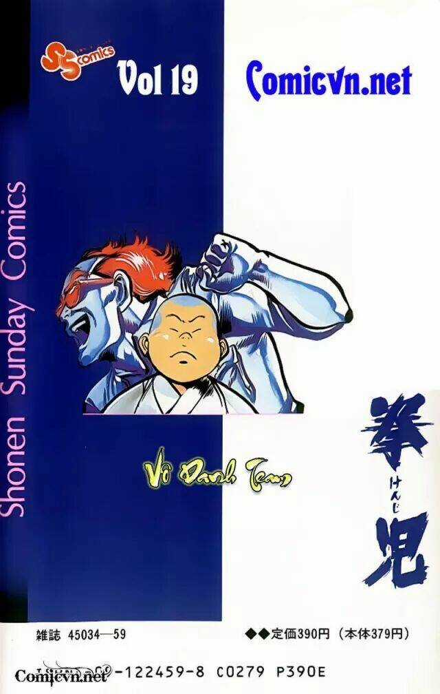 Kenji-Quyền Nhi Phương Thế Ngọc Chapter 182 trang 19