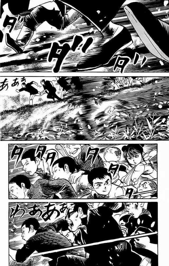 Kenji-Quyền Nhi Phương Thế Ngọc Chapter 182 trang 2