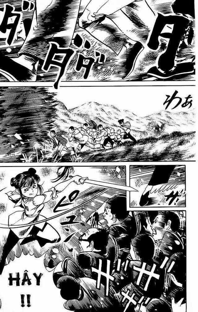 Kenji-Quyền Nhi Phương Thế Ngọc Chapter 182 trang 3