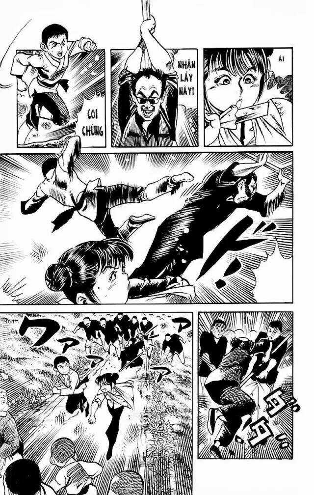 Kenji-Quyền Nhi Phương Thế Ngọc Chapter 182 trang 5